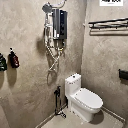 Jekk Home - Homestay Kt Kuala Terengganu Exterior photo