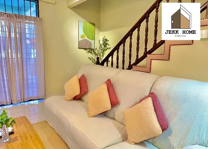 Jekk Home - Homestay Kt