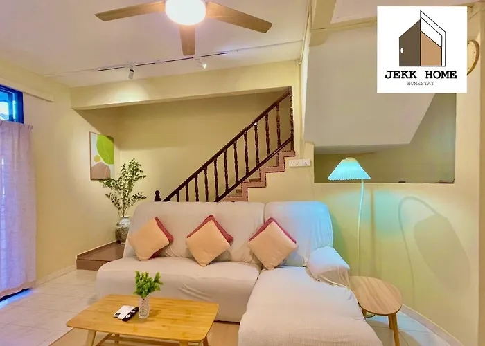Jekk Home - Homestay Kt