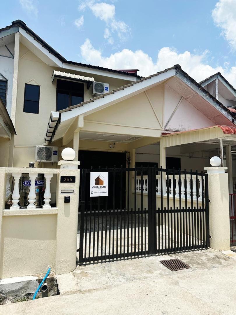 Holiday home Jekk - Kt *